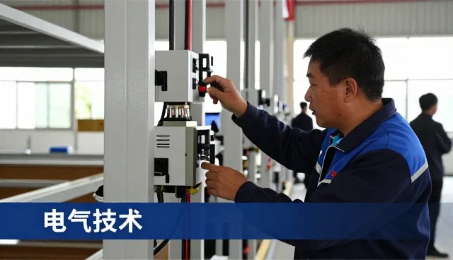 廊坊劲华锅炉有限公司服务配电设备客户，提供控制柜制作支持